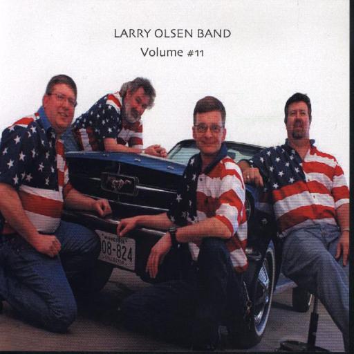 Larry Olsen Vol. 11 - Click Image to Close